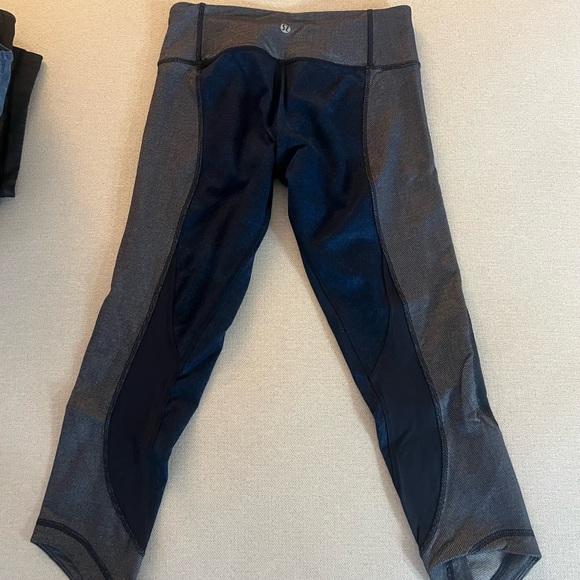 Lululemon limited edition leggings - Picture 2 of 5